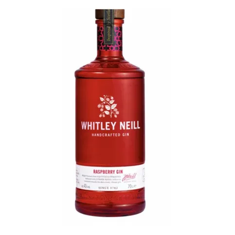 Whitley Neill Raspberry Gin - 700ml