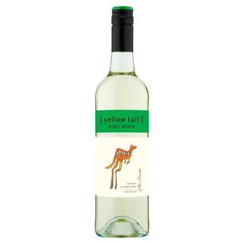 Yellow Tail Pinot Grigio 75cl